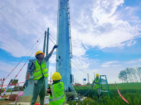 配资专业股票理财 假期我在岗，安徽移动全面保障“五一”通信服务_大皖新闻 | 安徽网
